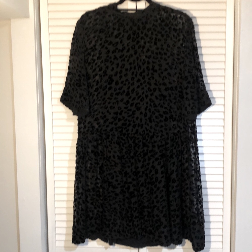 Leopard Rag & Bone dress - Picture 5 of 6